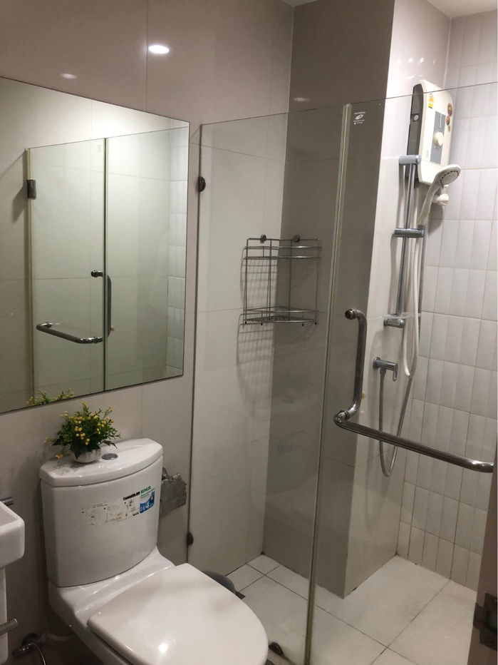 รูป ให้เช่า คอนโด ไลฟ์ อโศก MRT เพชรบุรี MRT phetchaburi 150 เมตร  - รูปที่ 6/6