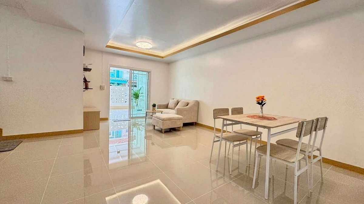 รูป บ้านสวย รีโนเวทใหม่  #หมู่บ้านพฤกษา 21  คลองถนน บางใหญ่  ใกล้เซ็นทรัล เวสเกต  ใกล้ MRT คลองบางไผ่ - รูปที่ 10/20