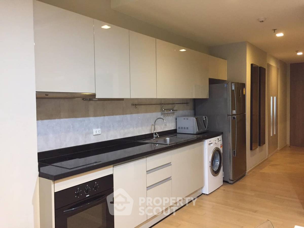 รูป คอนโด 2-ห้องนอน ที่ โนเบิล รีวิล เอกมัย ใกล้ BTS เอกมัย (ID 1462653) - รูปที่ 8/11