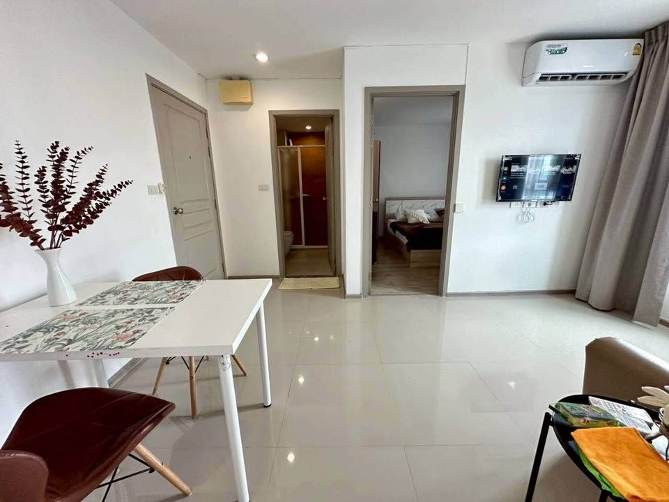 รูป 🍀 ให้เช่า ริชพาร์ค แอท เจ้าพระยา 🍀 สนใจแอดไลน์ @zcondo (มี@นำหน้า) 🔥  C5018 - รูปที่ 3/11