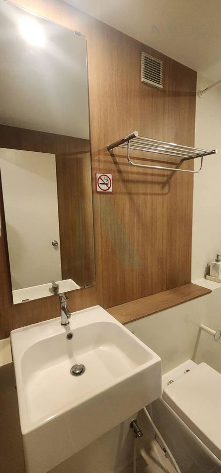 รูป ขายคอนโด บลอสซั่ม คอนโด แอท สาทร-เจริญราษฎร์ อาคาร A ชั้น 2 1 ห้องนอน ขนาด 30 ตรม ใกล้ รร.นานาชาติ Shrewsbury - รูปที่ 6/8