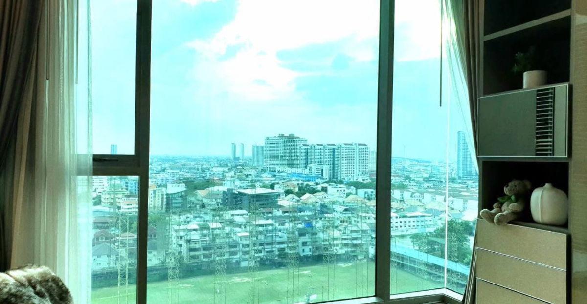 รูป #A124152 ✅ 27/12/68  ให้เช่า The Breeze Narathiwas 📲📢สอบถาม ld line @condoboy - รูปที่ 6/11