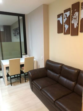 ให้เช่า คอนโด ไลฟ์ อโศก MRT เพชรบุรี MRT phetchaburi 150 เมตร 