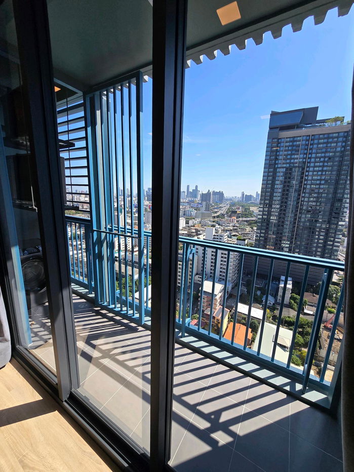 picture WS6226 🏙 Condo for rent: XT Phayathai, next to BTS Phayathai, only 26,000 THB/month. - 14/16