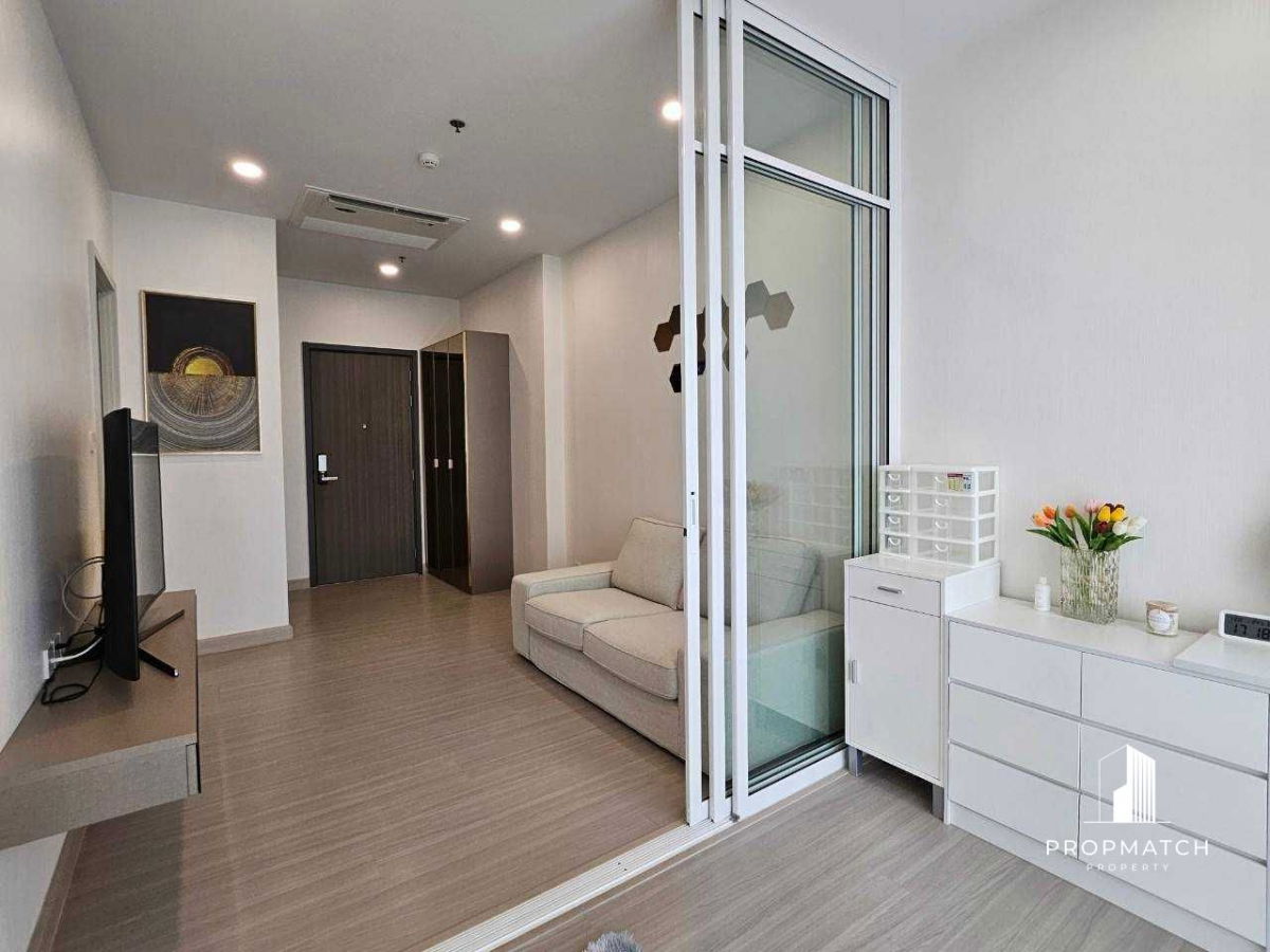 รูป PM004919✨Flash Deal ✨Supalai Premier Si Phraya-Samyan ( 1Bed 1Bath 52SQM.) พร้อมอยู่ ! เพียง   32,000 บาทต่อเดือน Tel.0981315848 @propmatch - รูปที่ 5/13