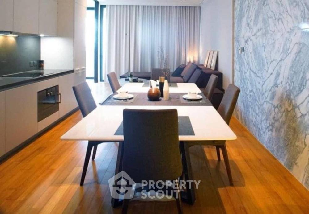 รูป คอนโด 1-ห้องนอน ที่ บันยัน ทรี เรสซิเดนซ์ ริเวอร์ไซด์ กรุงเทพฯ ใกล้ MRT หัวลำโพง (ID 1945895) - รูปที่ 2/9