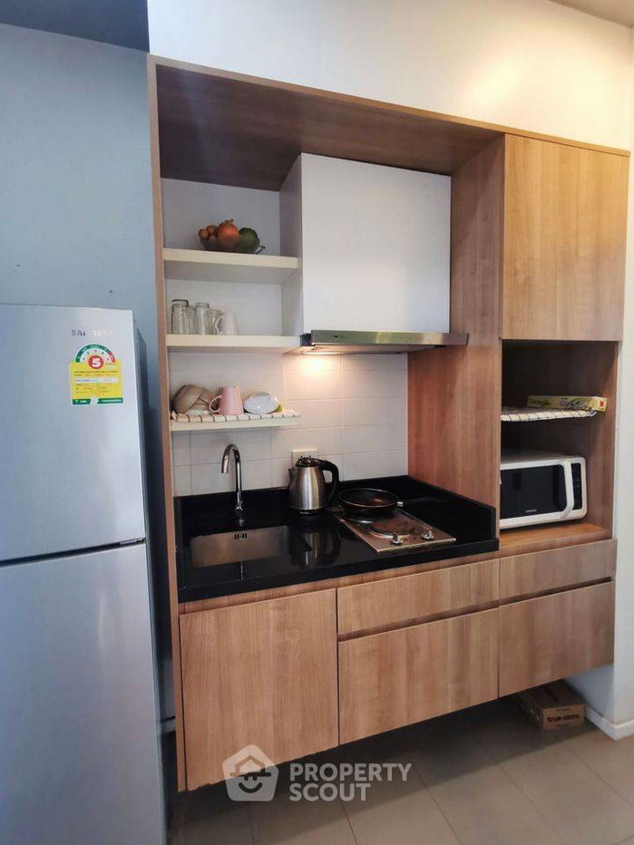 รูป คอนโด 1-ห้องนอน ที่ บลอคส์ 77 ใกล้ BTS อ่อนนุช (ID 663140) - รูปที่ 2/6