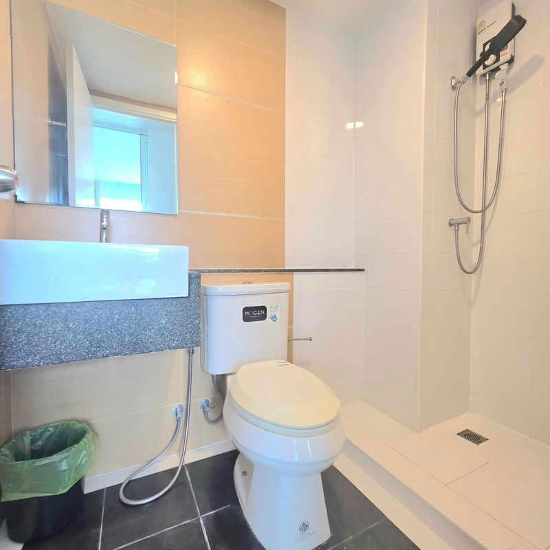 รูป ขาย ดีพาร์ค คอนโด ชั้น8 สวนเสือ ศรีราชา - รูปที่ 11/20