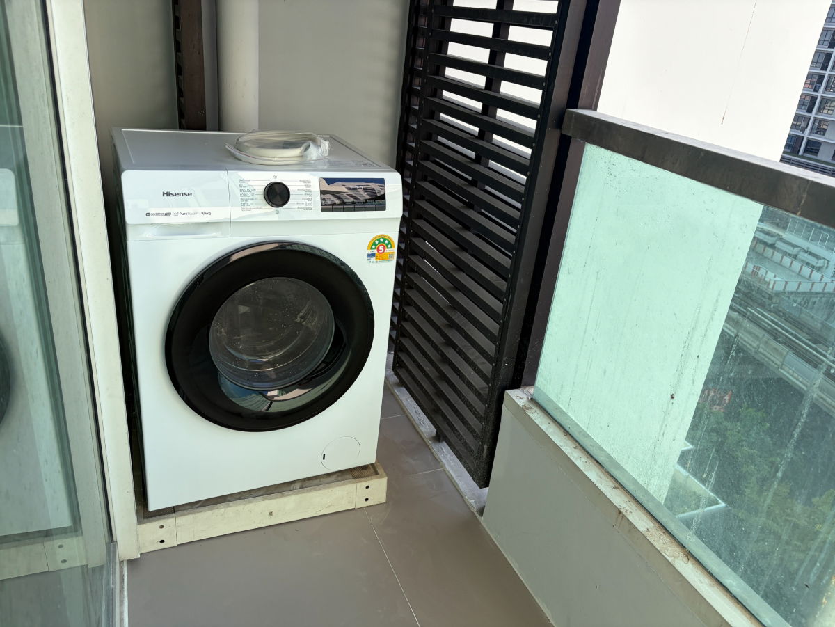 รูป ใกล้รถไฟฟ้า และรถประจำทาง ใกล้ห้าง ไอดีโอ มิกซ์ - รูปที่ 9/10