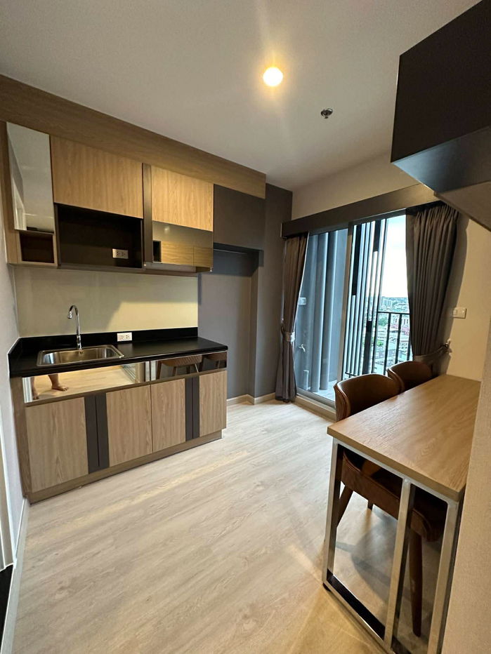 รูป ให้เช่า ️ Plus connect 1 ห้องนอน ชั้น 17 ขนาด 28 ตร.ม. พร้อมอยู่ 1 ม.ค. 10,000 บาท  - รูปที่ 3/18