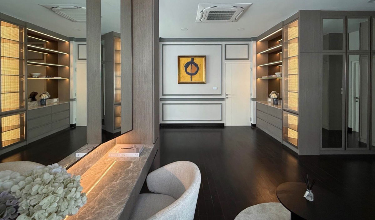 รูป #A124147 ✅ 27/12/68  ให้เช่าบ้านเดี่ยว THE CITY Bangna 2📲📢สอบถาม ld line @condoboy - รูปที่ 13/15