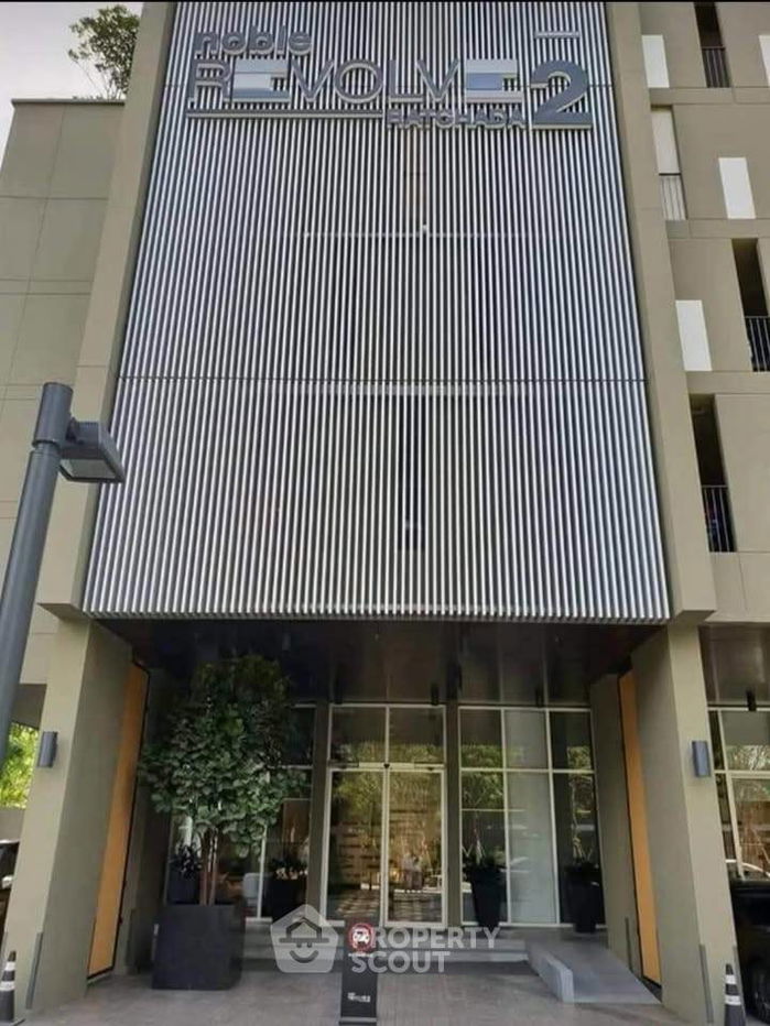 picture 2-BR Condo at Noble Revolve Ratchada 2 near MRT Thailand Cultural Centre (ID 2225963) - 9/9