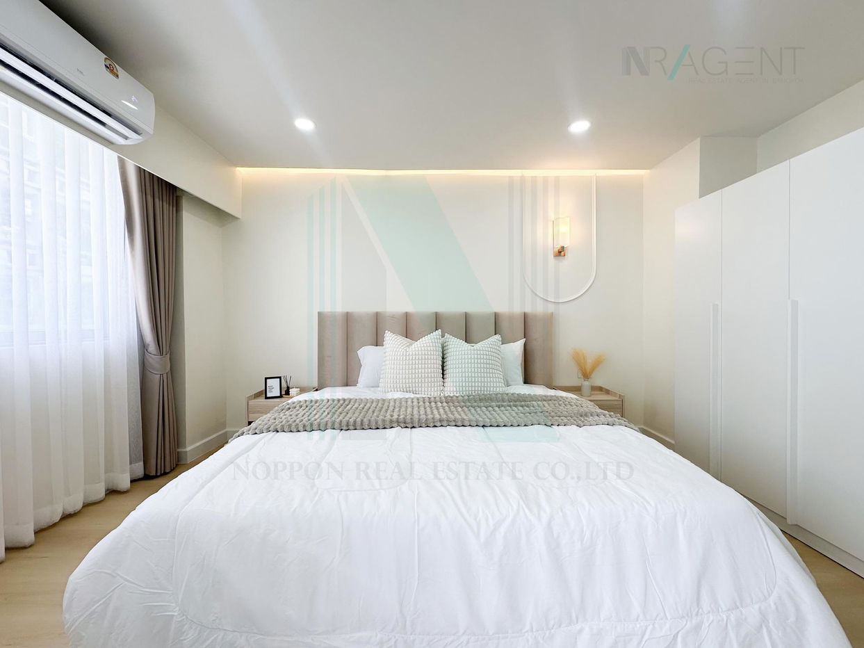 รูป ขายคอนโด การ์เด้น เพลส อาคาร A ชั้น 5 2 ห้องนอน ขนาด 68 ตรม ใกล้ สถาบันบริหารการโรงแรมนานาชาติไอ.เอช.ไอ. - รูปที่ 4/8