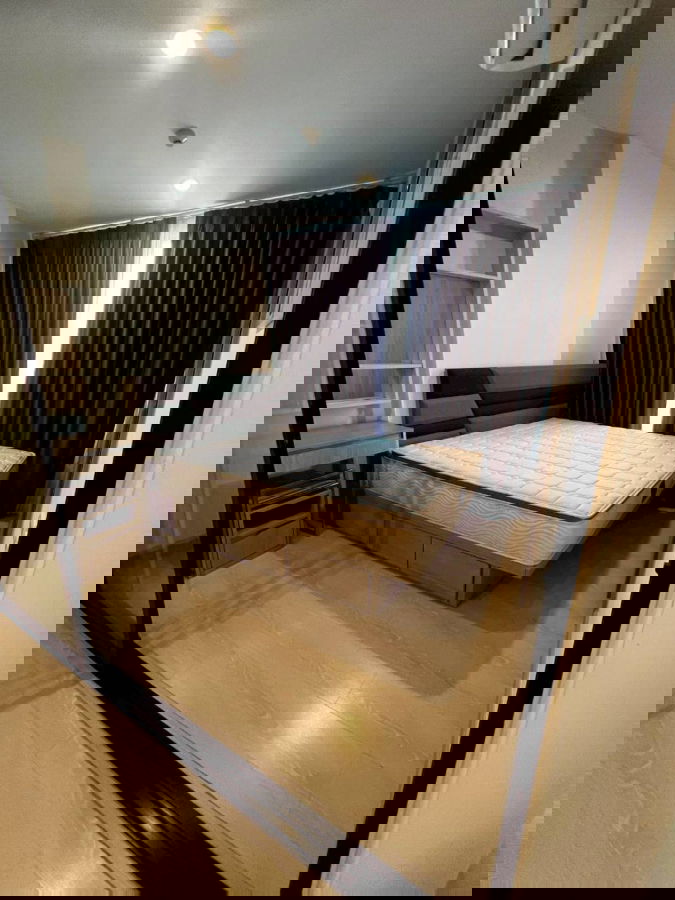 รูป เช่า นิช โมโน สุขุมวิท 50 เฟอร์ฯครบ ใกล้ BTS อ่อนนุช - รูปที่ 2/12