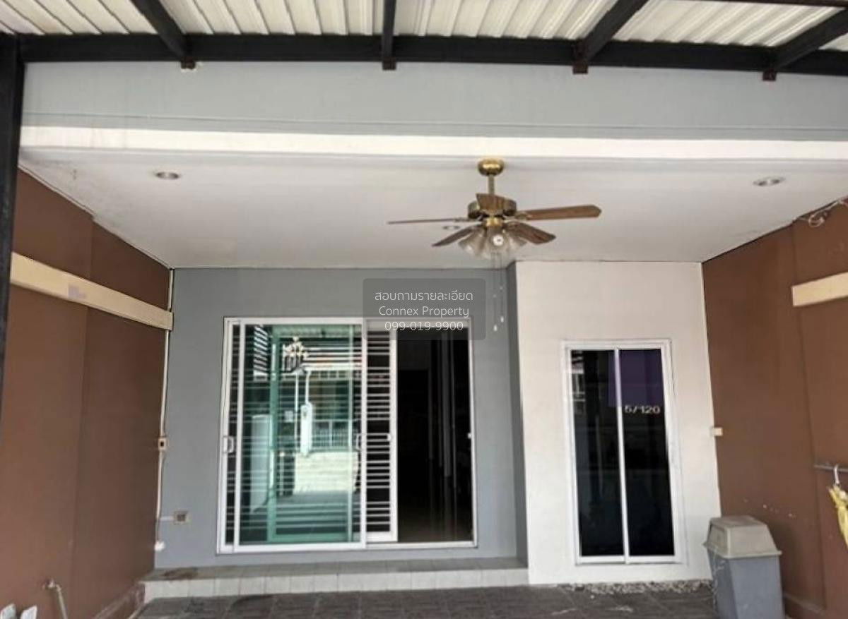 รูป ขายทาวน์เฮ้าส์/ทาวน์โฮม  เดอะ ทรัสต์ ซิตี้ งามวงศ์วาน 25 หน้ากว้าง บางเขน เมืองนนทบุรี นนทบุรี CX-125805 ✅ ทักไลน์ @connexproperty ตอบทันที ทีมงานมืออาชีพ ✅ - รูปที่ 2/12