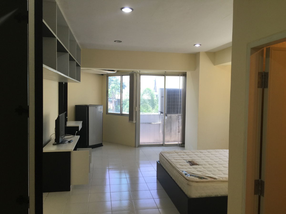 picture [Owner Post] Srisoontorn Condo for rent 4,000 THB/month, 36.5 sqm, 3th floor, Corner unit - 5/15