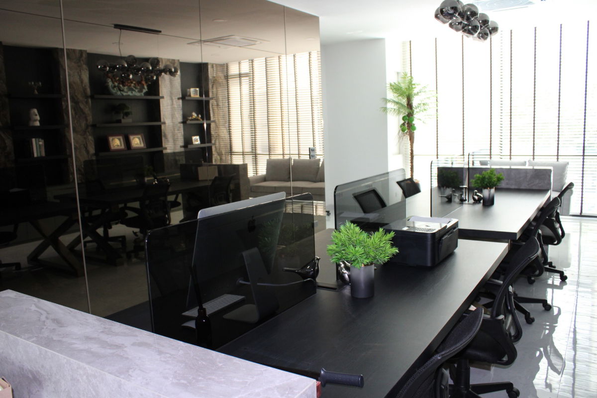 picture WS6211 🔥 Home office for rent at Premium Place Mix Ekkamai – Ramintra 🔥 Prime location, only 75,000 THB/month - 9/16