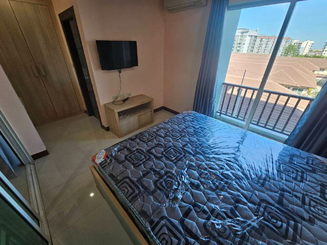 รูป Park siri ตึกB ชั้น5 บางแสน ชลบุรี -------------Tel 097-049-5874 (Line: @choncondo มี@ด้วย) - รูปที่ 15/15