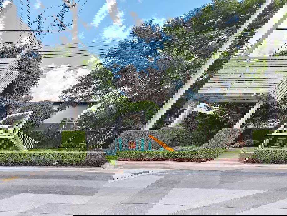 รูป ขายทาวน์โฮม TYPE Purpose โครงการ V Compound Bangna-Srinakarin 2นอน 3น้ำ เพียง 2.99ลบ. - รูปที่ 30/47