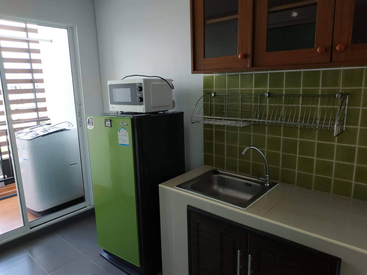 รูป 🔴S2369🟡 ขายถูกมาก👍 Regent Home 22 Sukhumvit 85 💛🧡 ✅แอดไลน์ @mproperty (มี @ ด้วย) แอดมินตอบไว - รูปที่ 3/13