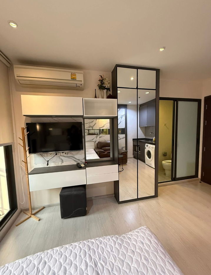 รูป ว่างพร้อมอยู่! Rhythm Asoke1. สตูดิโอ 23ตร.ม. Line id: @pfagent - รูปที่ 5/6