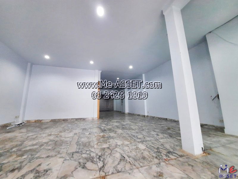 รูป ให้เช่าทาวน์เฮ้าส์ใกล้รถไฟฟ้า โซนปิ่นเกล้า อรุณอัมรินทร์ เชื่อมจรัญสนิทวงศ์ ใกล้แยก 35 โบว์ เซ็นทรัลปิ่นเกล้า : มบ.ปิ่นจรัญวิลล่า : 3 ชั้น 32 ตร.วา - รูปที่ 2/15