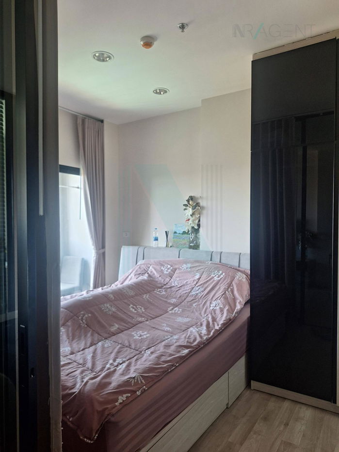 รูป 🚩 ให้เช่าคอนโด นิช โมโน เมกะ สเปซ บางนา อาคาร 1 ชั้น 19 1 BED PLUS ขนาด 36 ตรม ใกล้ รพ.ปิยมินทร์ - รูปที่ 1/8