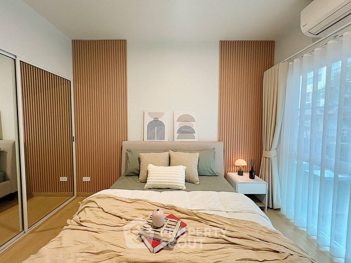 รูป คอนโด 1-ห้องนอน ที่ เอ สเปซ สุขุมวิท 77 ใน สวนหลวง (ID 2507743) - รูปที่ 9/18