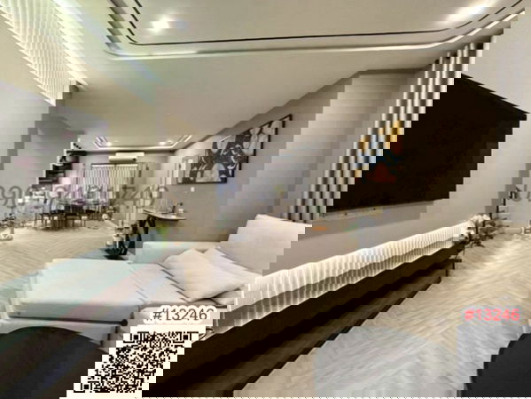 picture For rent: 2-story detached house, Centro Rama 2-Phutthabucha, fully furnished, ready to move in. - 2/13