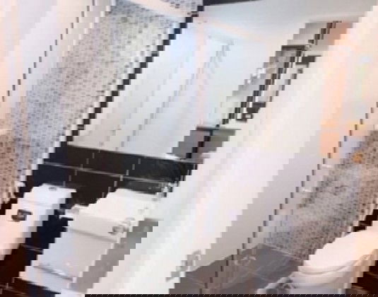 รูป ให้เช่าบ้านเดี่ยว 2 ชั้น หมู่บ้าน ดีไลท์ รังสิต ดอนเมือง ใกล้ ม.รังสิต อยู่อาศัยเท่านั้น เลี้ยงสัตว์เล็กได้ - รูปที่ 10/10