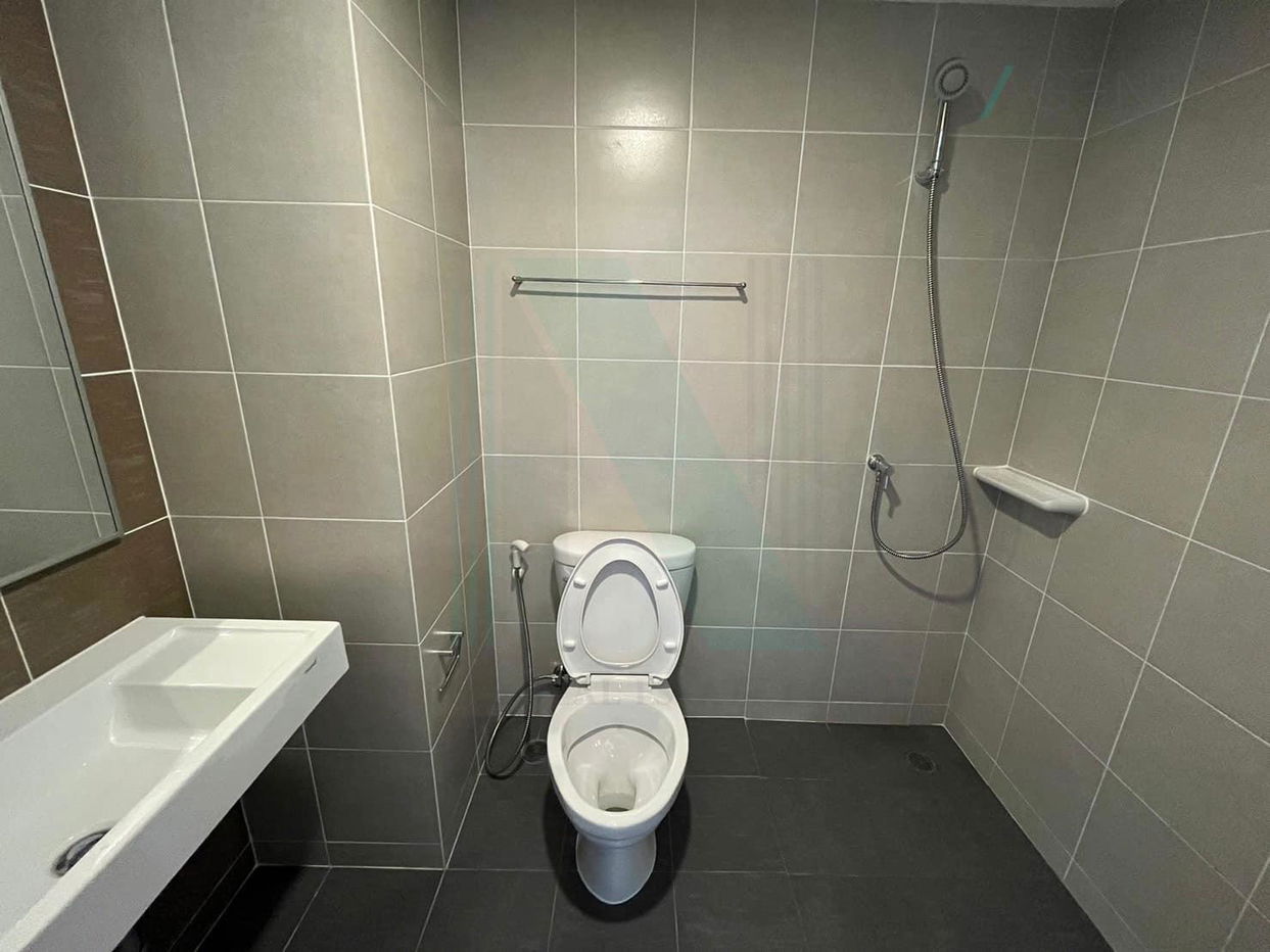 รูป 🚩 ให้เช่า  ลุมพินี วิลล์ พระนั่งเกล้า-ริเวอร์วิว 1 ห้องนอน ชั้น 3  อาคาร A1 ใกล้ Central รัตนาธิเบศร์ - รูปที่ 8/8