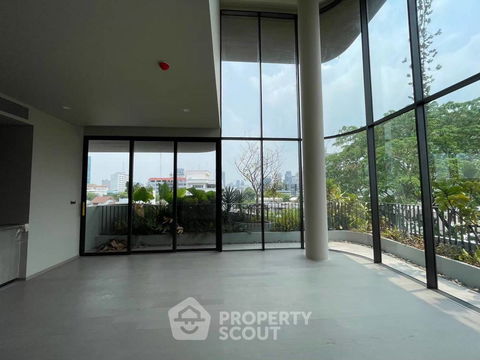 3-BR Condo at Kalm Penthouse in Bang Kapi (ID 1991969)