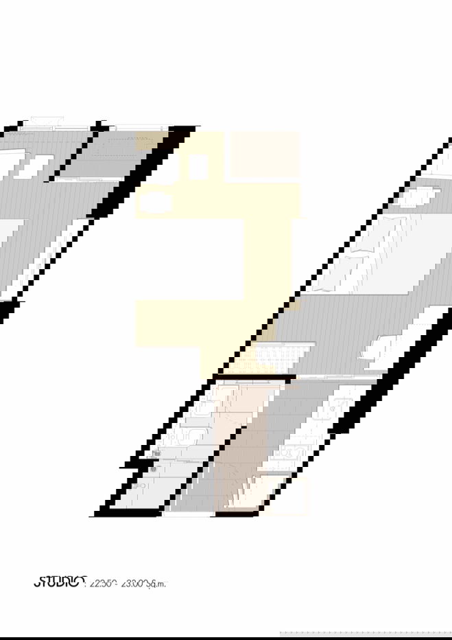 รูป ให้เช่าคอนโด เดนิม จตุจักร จตุจักร - รูปที่ 11/11