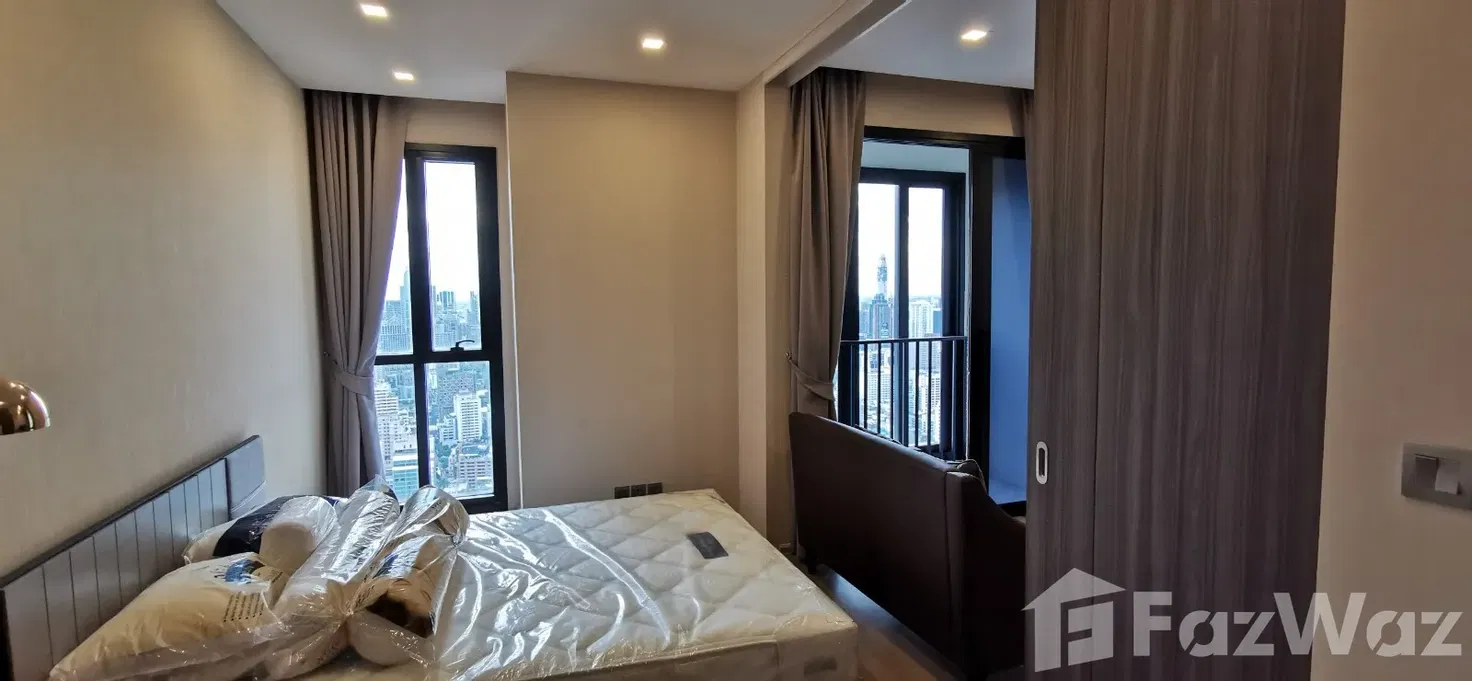picture 1 Bedroom Condo for sale at Ashton Asoke 5948885 - 9/17