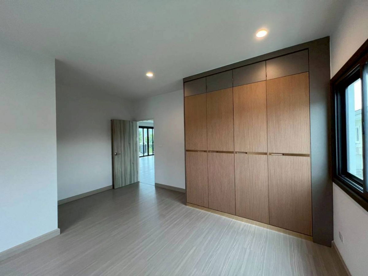 รูป หมู่บ้านศุภาลัยเลควิว เกาะแก้ว WR-04114 - รูปที่ 6/12