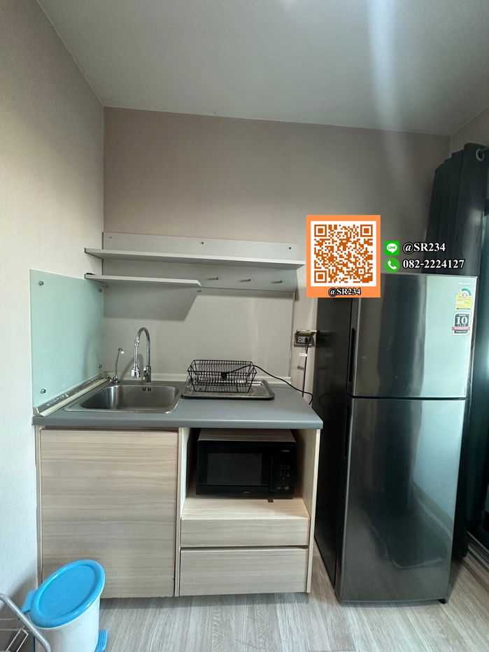 รูป 🌸Hot Price 🌸 เช่า /For Rent* พลัม รามคำแหงสเตชั่น (Plum Condo Ramkhamhaeng Station)  พิเศษสุดๆๆ - รูปที่ 8/9