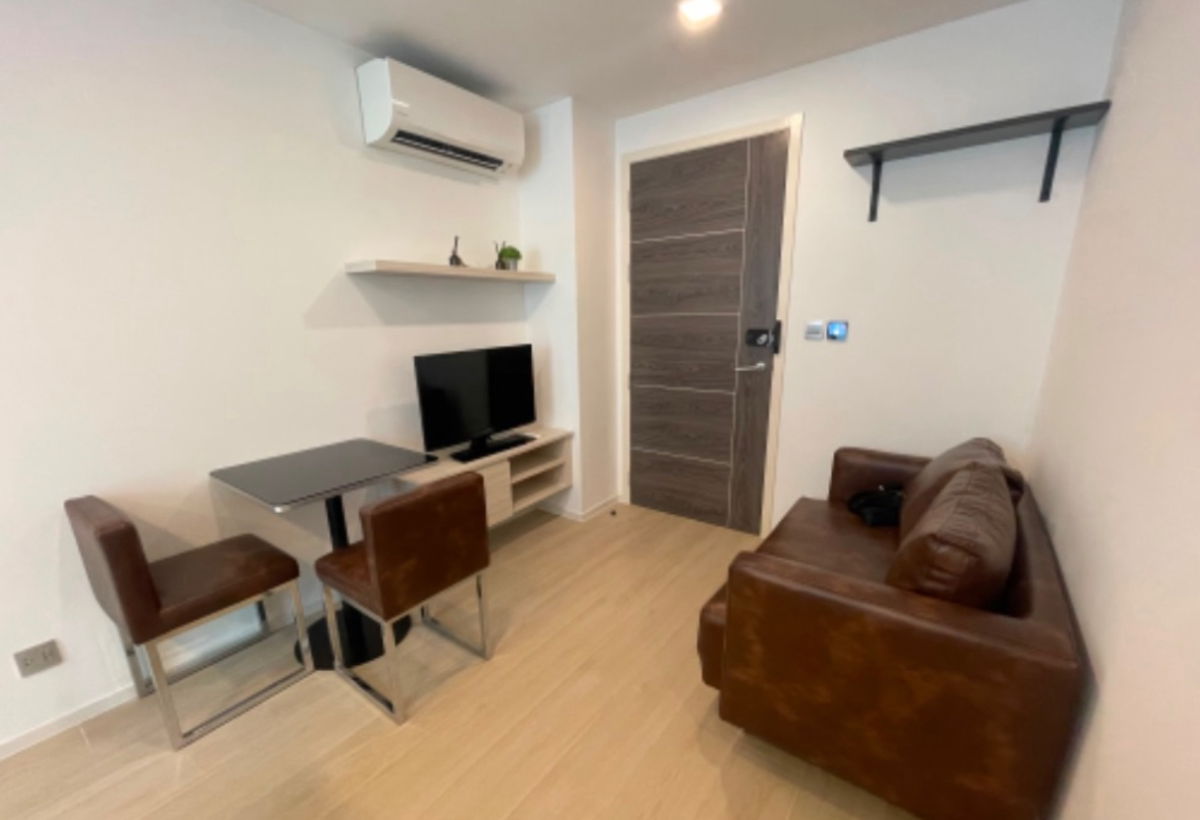 picture Rent Modiz Ratchada 32. Beautiful, affordable, ready to move in. Near MRT Ladprao. Interested? Add Line: @841qqlnr - 2/7