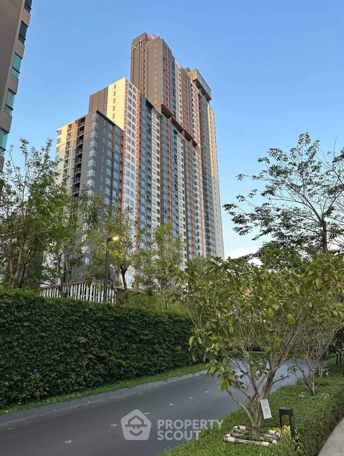 รูป คอนโด 1-ห้องนอน ที่ เอ็กซ์ที ห้วยขวาง ใกล้ MRT ห้วยขวาง (ID 1500637) - รูปที่ 18/20