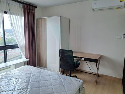 รูปภาพ 📌 ให้เช่าคอนโด ศุภาลัย ซิตี้ รีสอร์ท พระราม 8 อาคาร B ชั้น 7 1 ห้องนอน ขนาด 35.00 ตรม ใกล้ พาต้า ปิ่นเกล้า