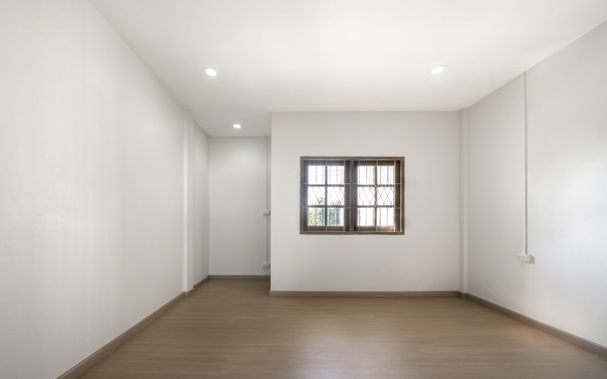 รูป ทาวน์เฮ้าส์รีโนเวท 2 ชั้น — คลอง 2 ธัญบุรี จากถนนใหญ่รังสิต-นครนายกเพียง 400 เมตร  ราคาเพียง 1,890,000.- - รูปที่ 13/15