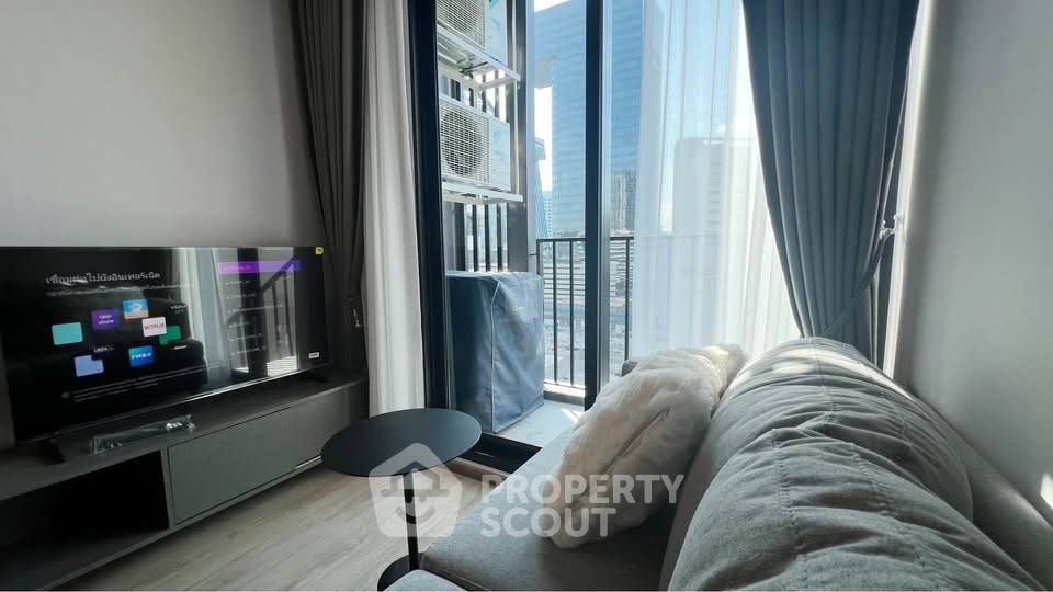 รูป คอนโด 1-ห้องนอน ที่ นิว ดิสทริค อาร์9 ใกล้ MRT พระราม 9 (ID 2509861) - รูปที่ 4/10