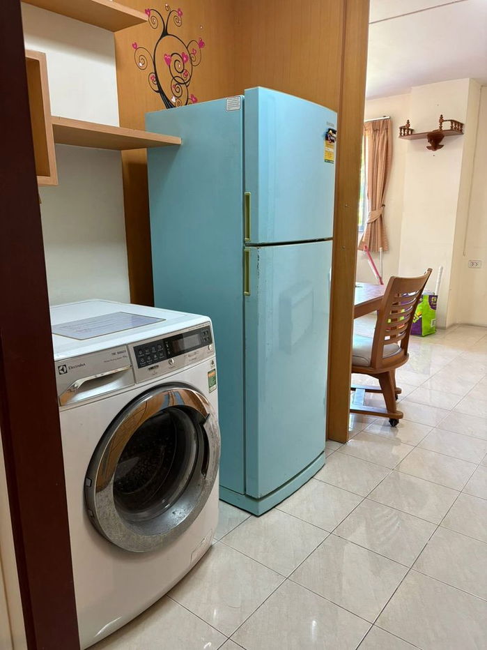 รูป ให้เช่าห้องสวย ทำเลหายาก! ช้า = หลุด คอนโด College View ศรีราชา หลังโรงเรียนอัสสัมศรีราชา ใกล้แหล่งเรียน แหล่งงาน เดินทางง่าย อยู่สบายจริง! - รูปที่ 7/18