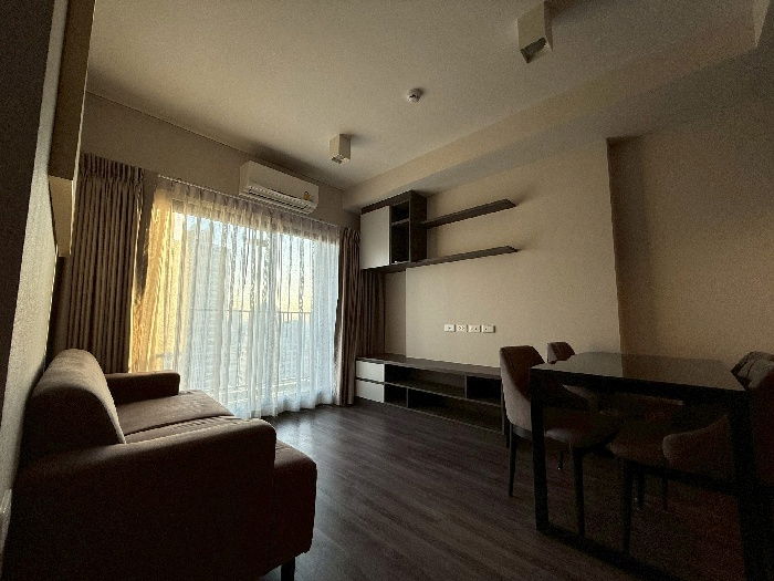 รูป 💥💥ให้เช่า IDEO สาทร-วงเวียนใหญ่ 2 นอน ,1 น้ำ 56 ตร.ม. แต่งครบ ติด BTS วงเวียนใหญ่ สนใจ LINE ID: @atfirm💥💥 - รูปที่ 4/11