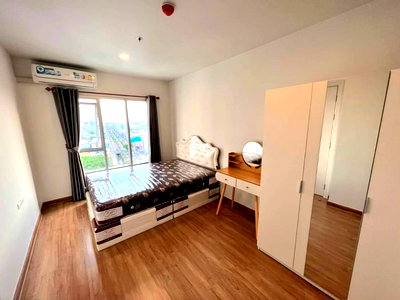 คอนโดให้เช่า : ให้เช่า พลัส 30 เมตร ชั้น 15 ขนาด 1 ห้องนอน  ขนาด 30 ตร.ม. เช่า 10,000 บาท/เดือน