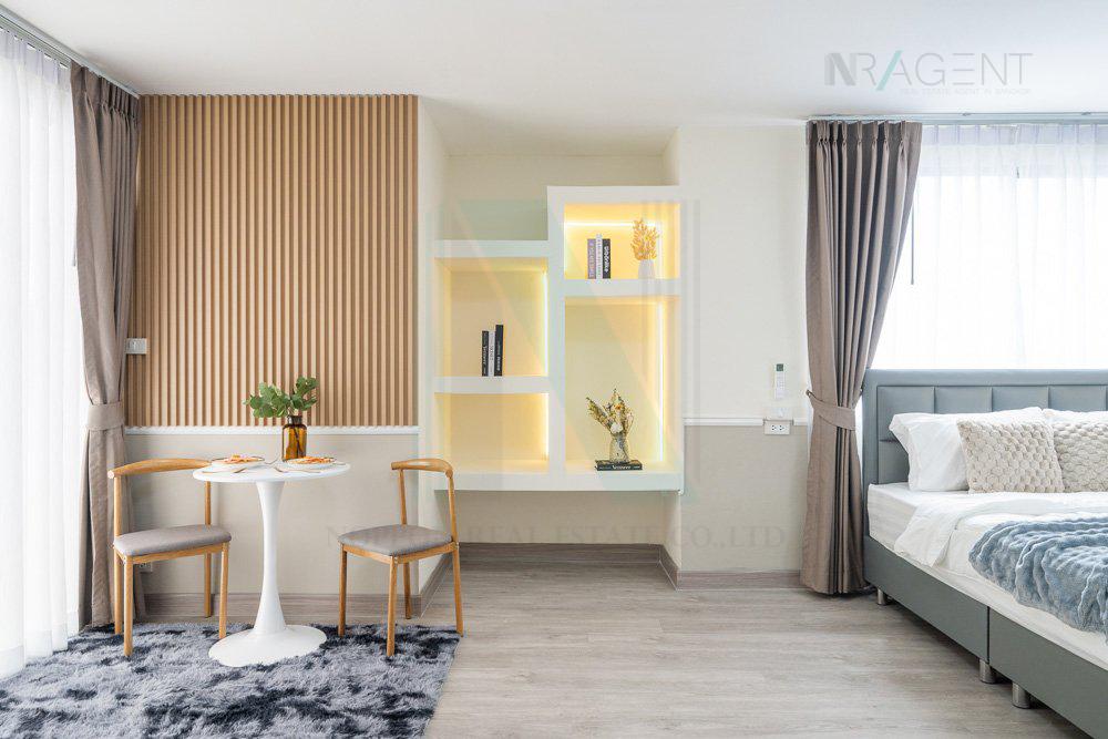 picture For Sell Condo ROYAL TOWER 3 Building B, Floor 12,Studio, Room size 29.00 sqm - 2/8