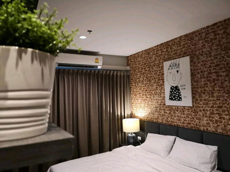 picture For Rent The Stage Taopoon-Interchange Fully Furnished (Near MRT Taopoon) - 5/9