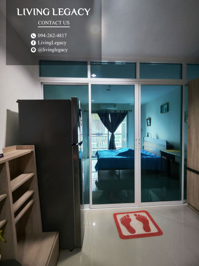 รูป SF6G82 ให้เช่าคอนโด Asakan Place Srinakarindra 29 ตร.ม. ชั้น 35 line id : @livinglegacy - รูปที่ 18/18