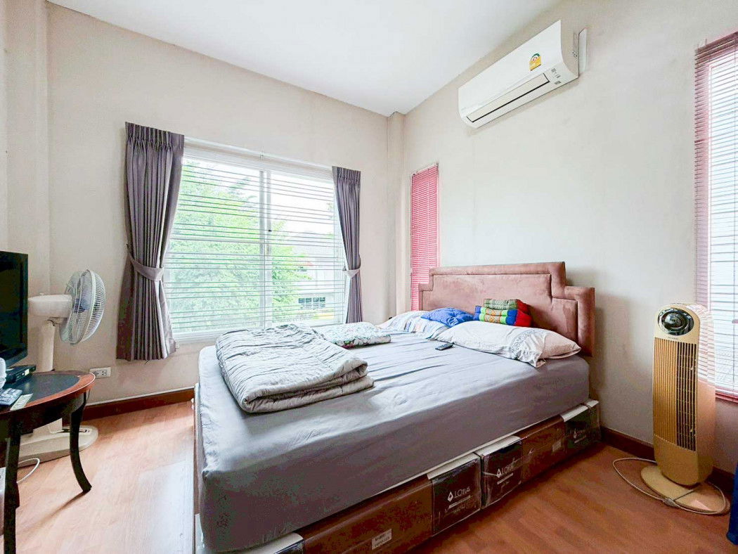 รูป ขาย บ้านเดี่ยว 2 ชั้น หมู่บ้าน ภัคภิรมย์ เนเทีย ใกล้มอเตอร์เวย์ กาญจนาภิเษก ใกล้บางนา-ตราด 58 ตรว - รูปที่ 6/12