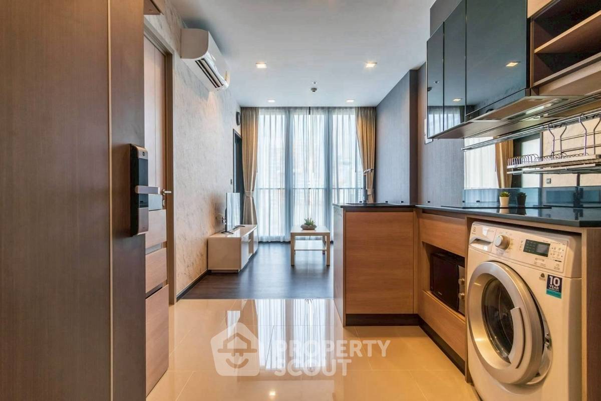 รูป คอนโด 1-ห้องนอน ที่ เดอะ ไลน์ อโศก - รัชดา ใกล้ MRT พระราม 9 (ID 2508728) - รูปที่ 8/8