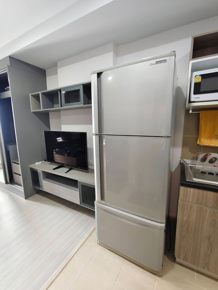 รูป #SC10538   📌  ให้เช่า | 🟦🟨ศุภาลัย ซิตี้ รีสอร์ท สุขุมวิท 107🟥🟩💬 𝑪𝒐𝒏𝒕𝒂𝒄𝒕 𝑳𝑰𝑵𝑬: @𝒔𝒆𝒄𝒓𝒆𝒕𝒑𝒓𝒐𝒑𝒆𝒓𝒕𝒚 🔥✨ - รูปที่ 7/13